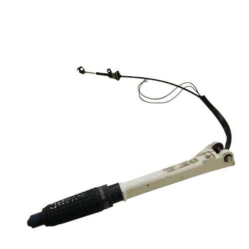 Silnik zaburtowy Johnson 5KM 2-suw Rumpel