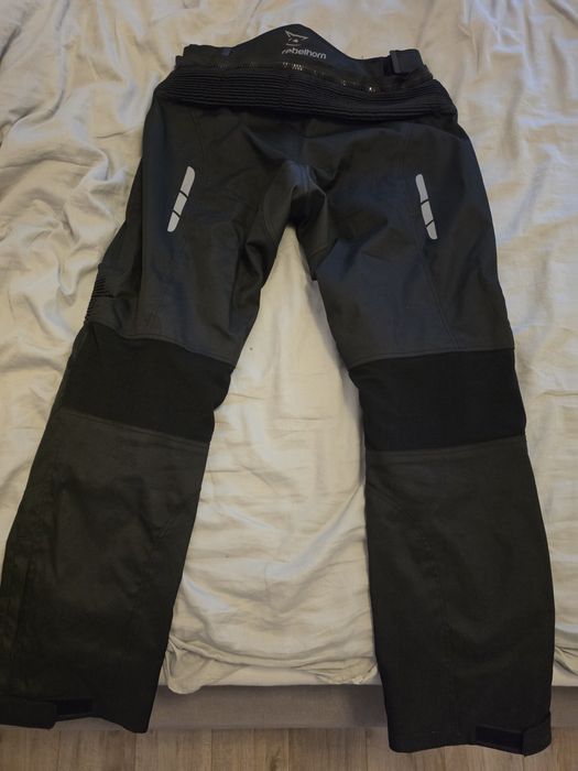 Spodnie motocyklowe Rebelhorn Freedom L + 2 podpinki