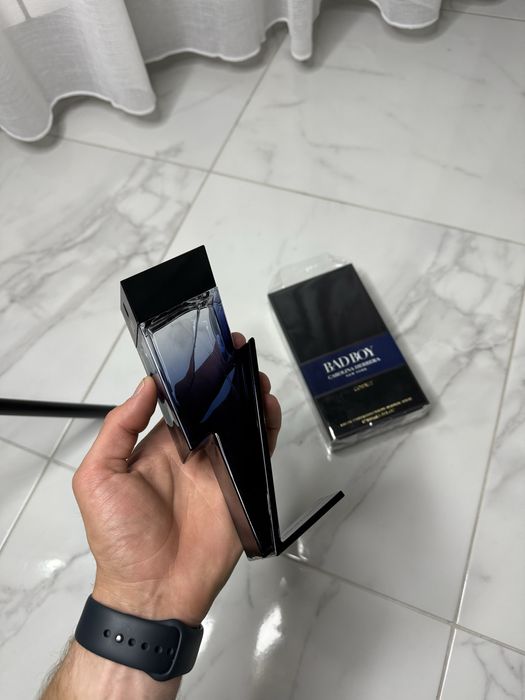 Парфуми CAROLINA HERRERA Bad Boy Cobalt Elixir
