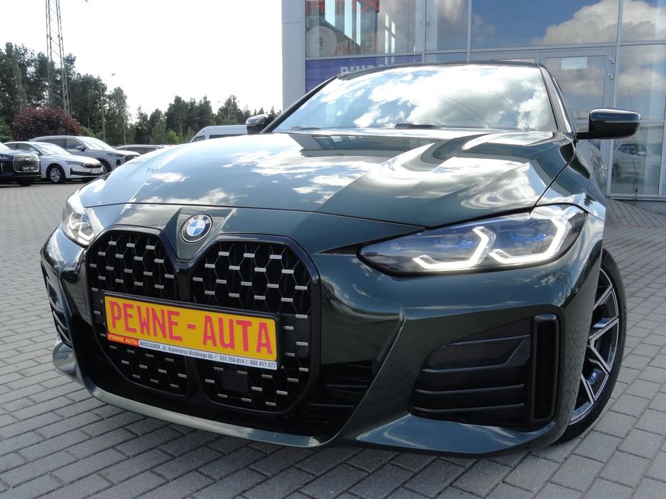 BMW Seria 4