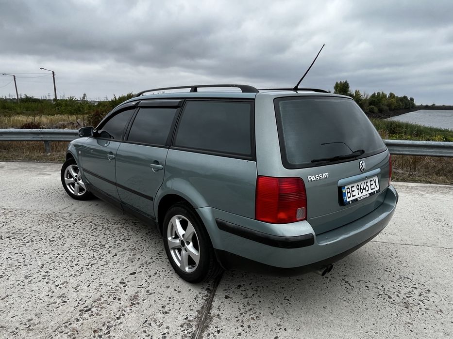 Volswagen Passat 1.8
