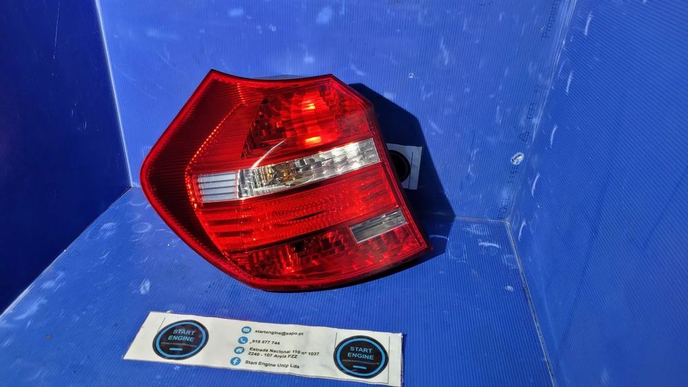 Farolim Farolins BMW serie 1 E87 E81