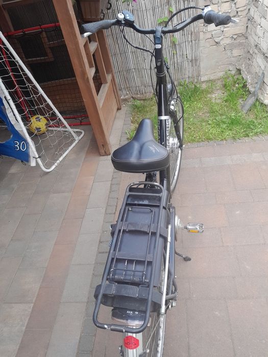Rower ze wspomaganiem eleltrycznym Pegasus