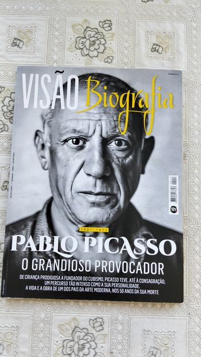 Revistas Visão Biografia