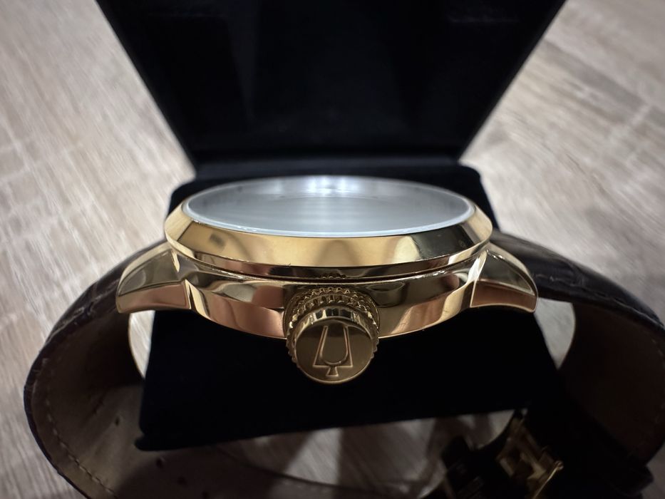 Чоловічий годинник Bulova 97A138 (автоматичний)