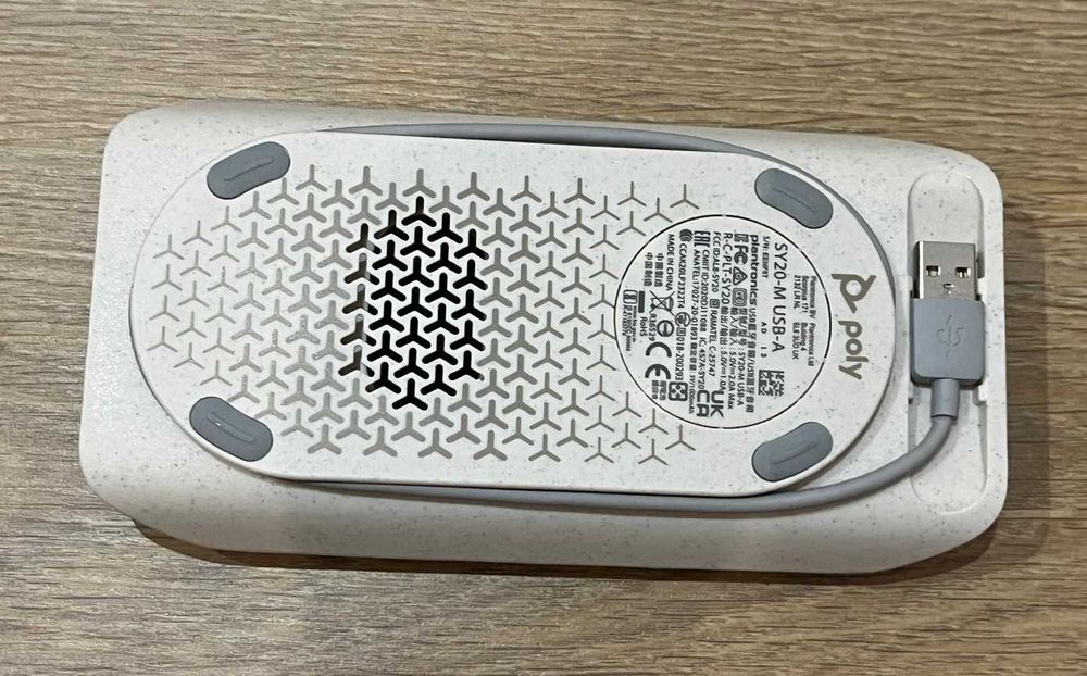 Sprzedam NOWY przenośny głośnik Bluetooth – Poly Sync 20