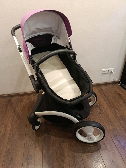 Коляска 2 в 1 універсальна