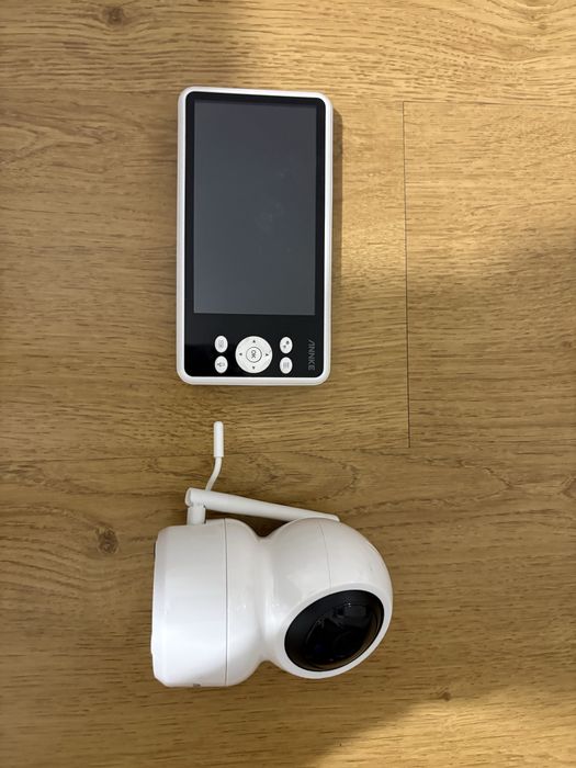 Camera Bebe/ Intercomunicador
