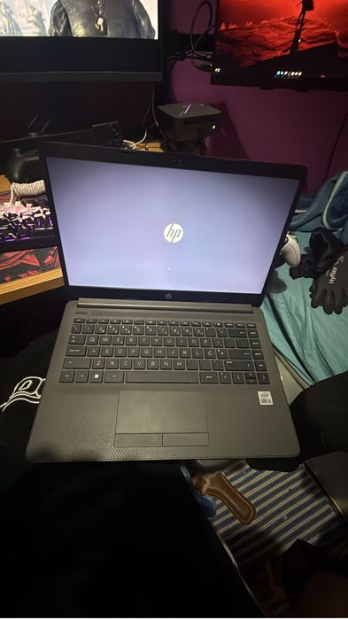 Portatil hp para estudos