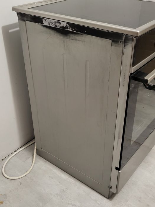 Kuchenka wolnostojąca Indukcyjna