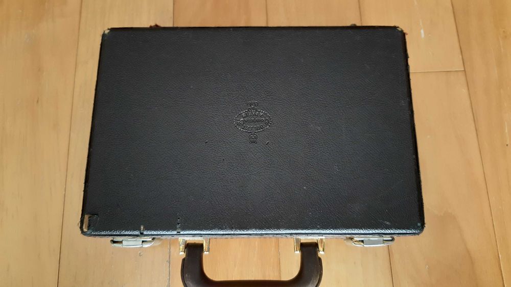 Clarinete Sib: Buffet Crampon E13 (Evette Schaeffer)Paris France