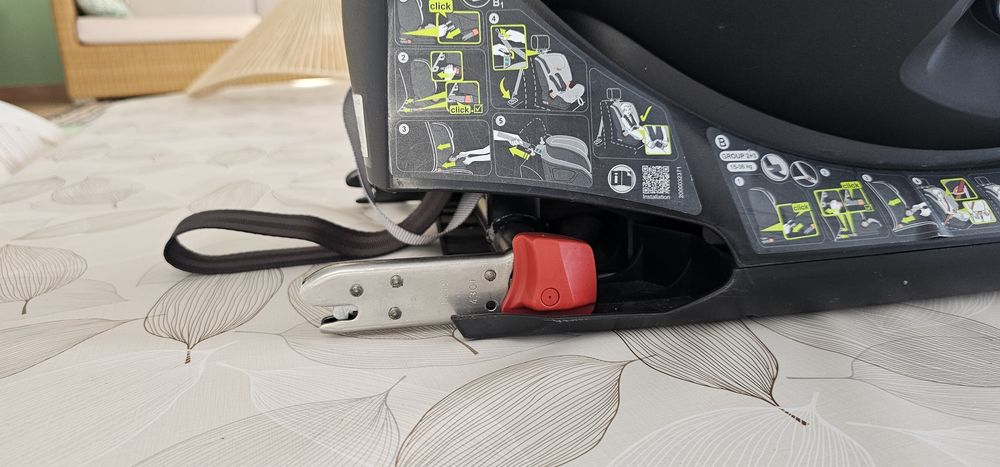 Cadeira auto de bebe Britax