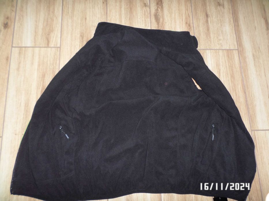 Firmowa dwustronna ocieplana kamizelka-M-40-NANOK-nowa