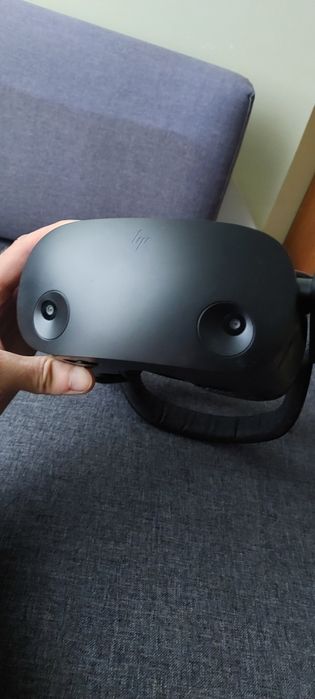 VR шлем HP Reverb G2