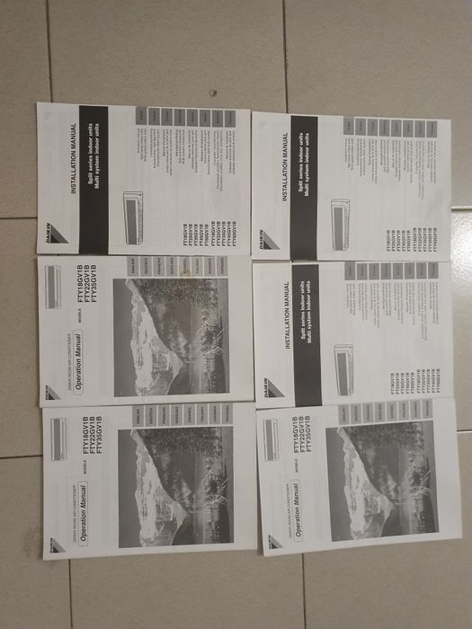 Ar condicionado Daikin