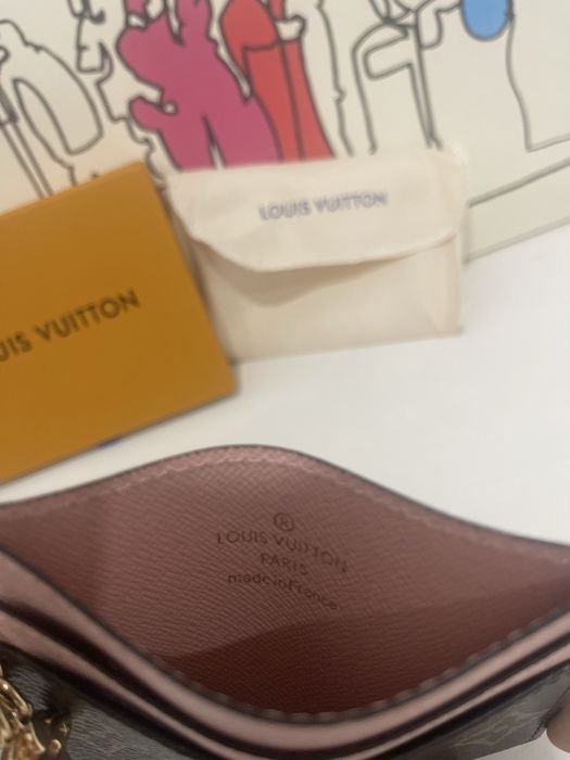 Carteira Louis Vuitton