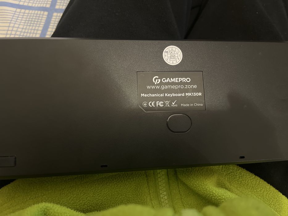 Клавіатура MK130R нова