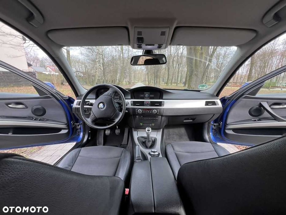 BMW E90 2.0D 177KM