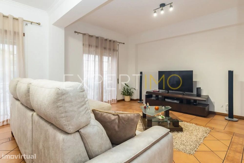 Apartamento T3 na Quinta das Amoreiras em Setúbal
