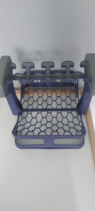 Nowy koszyk na kieliszki do zmywarki Beko