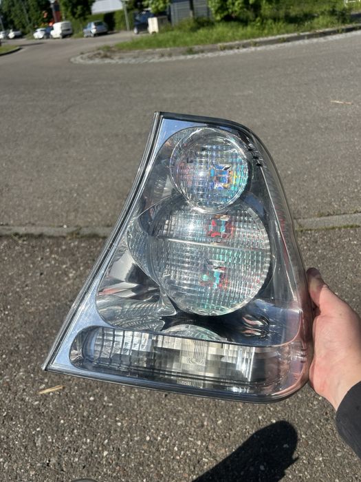 Стопи ліхатарі фонарі бмв е46 BMW e46