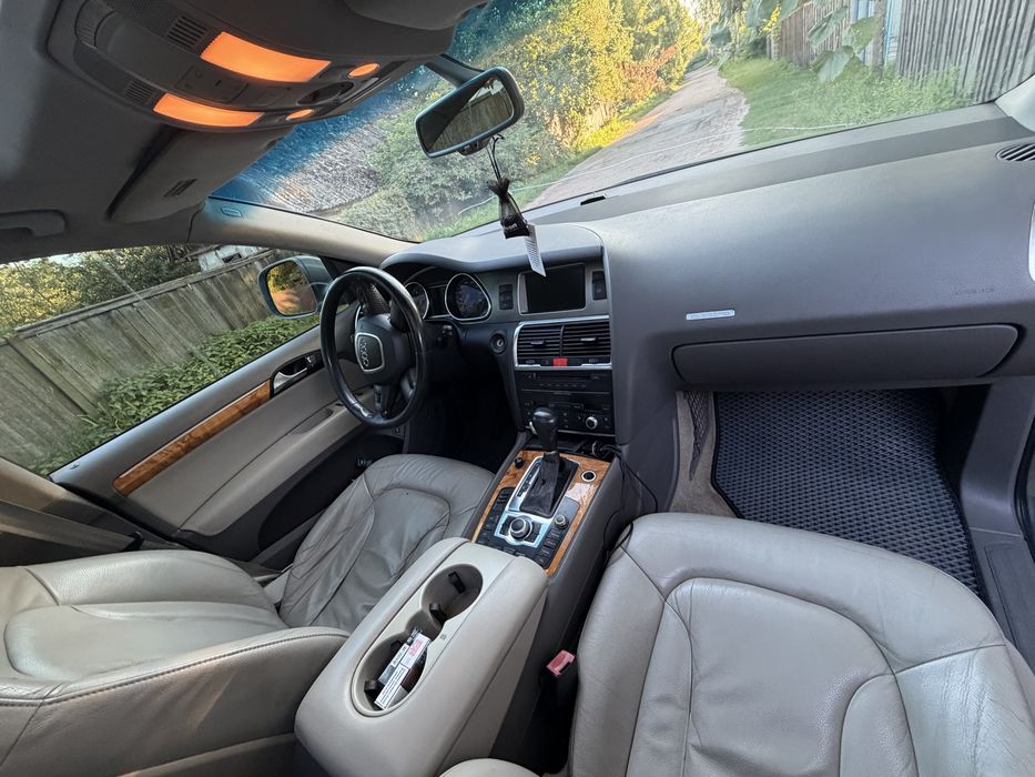 Audi Q7 2007 VIN WA1BY74L67D062966 фото оголошення 7 з 8