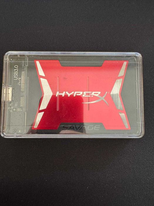 KINGSTON 480Gb HyperX Savage