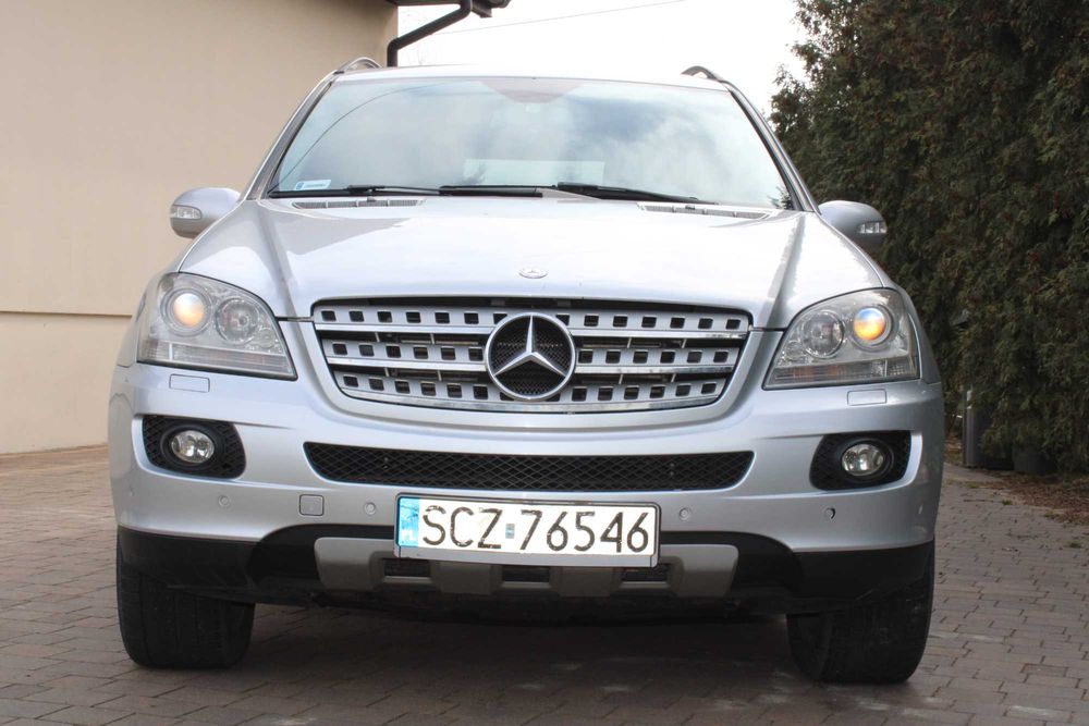 Mercedes-Bezn ML 320CDI