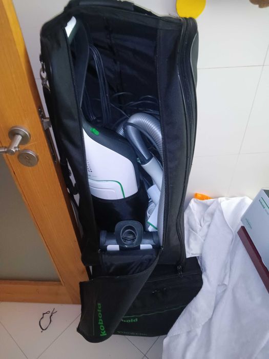 Máquina kobold como nova