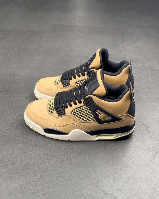 Кросівки Air Jordan 4 Retro 'Mushroom'