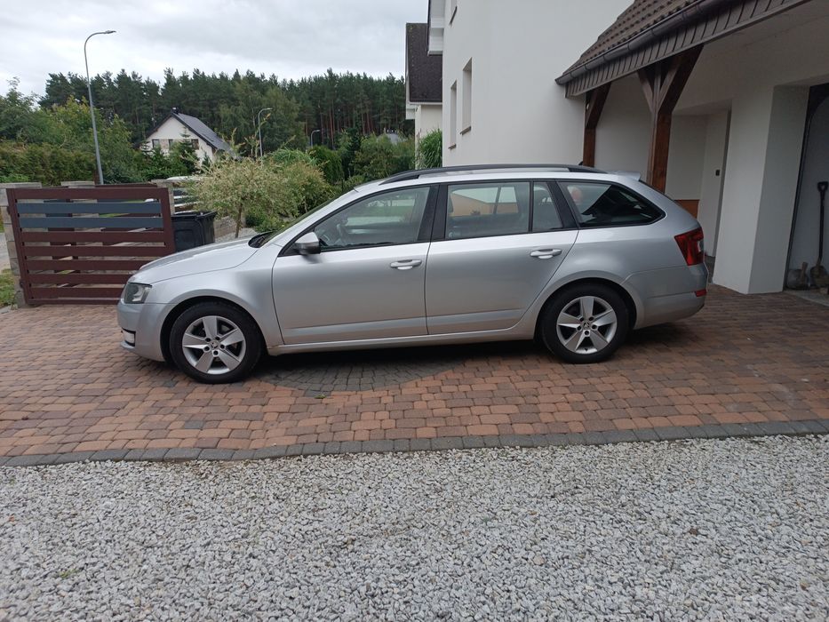 Skoda Octavia 3  2015 rok 2.0 TDI 150 KM