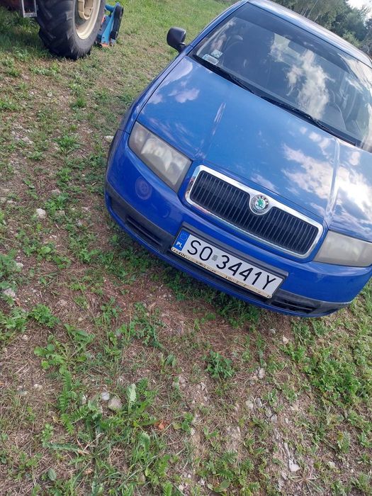 Sprzedam Skoda Fabia