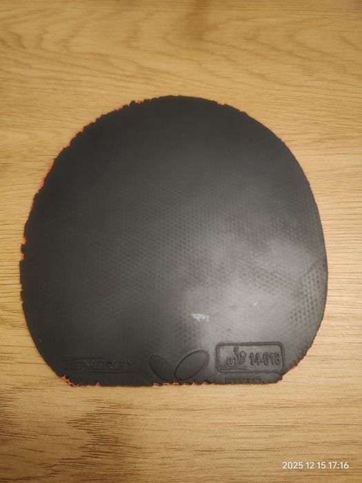 Okładzina tenergy 80 do testow