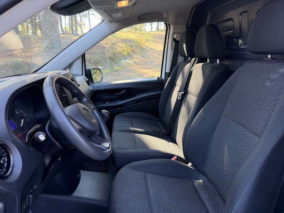 Mercedes Vito 110cdi 2022