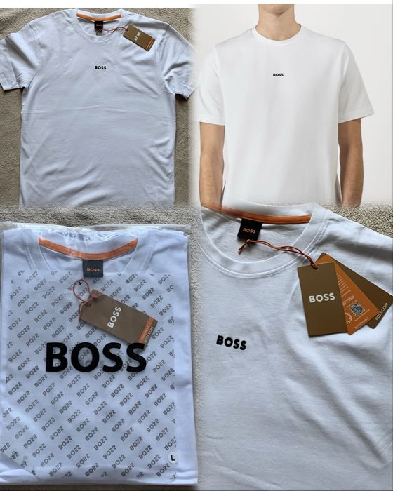 Koszulka meska Boss
