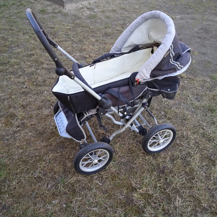 Зимово-літня коляска