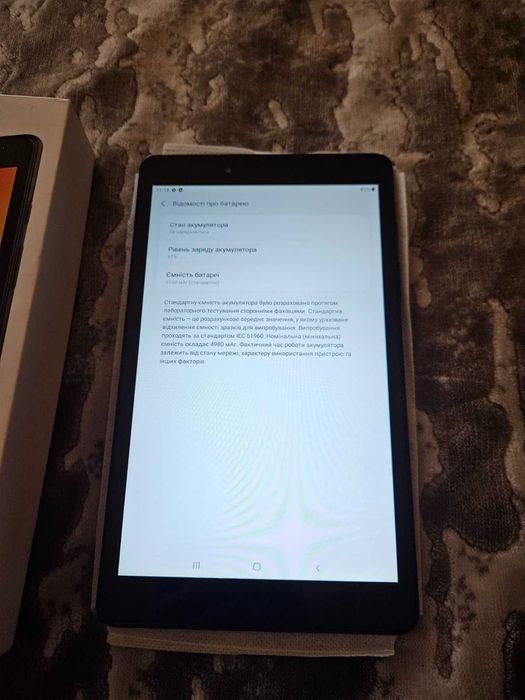 Планшет Samsung Galaxy Tab A 8" 2/32