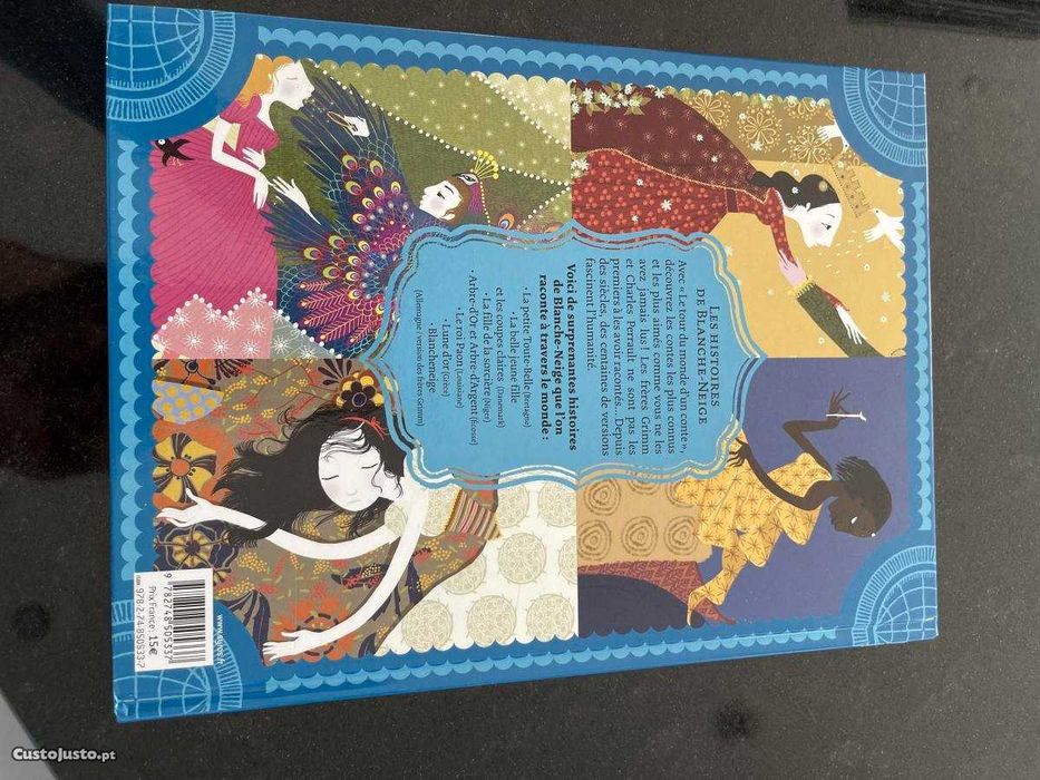 Les Histoires De Blanche-Neige Racontées Dans le Monde