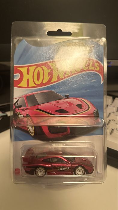 Hot wheels legends tour Porsche