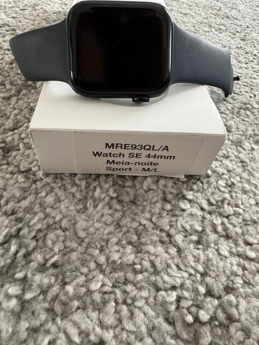 Vendo Apple Watch SE Gen2 44mm GPS
