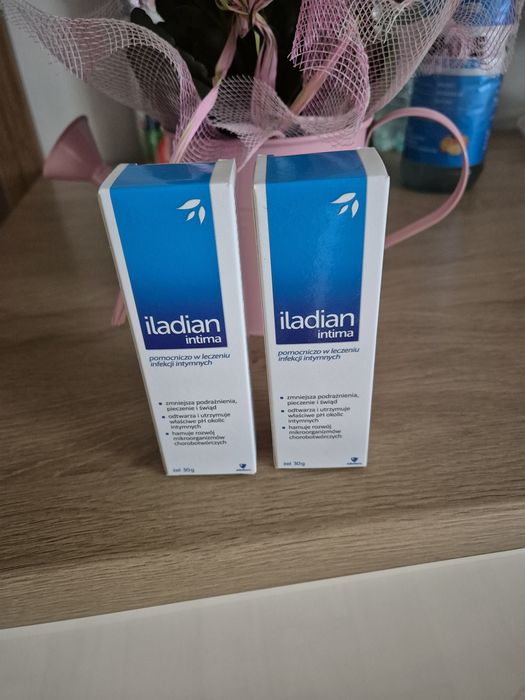 Iladian intima 2 opakowania