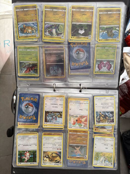 Caderneta pokemon