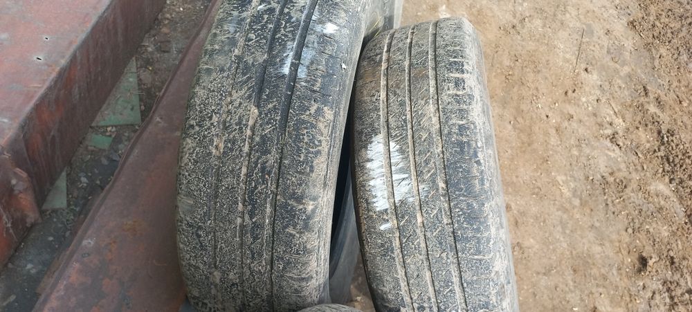 Продам літню гуму Bridgestone 195/65/15 4шт.б/в