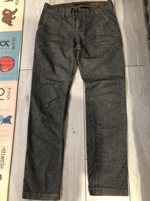 Штани чоловічі Alberto