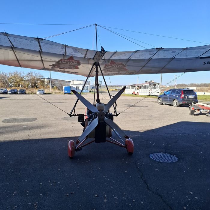 Motolotnia Air Creation