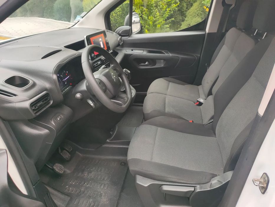 Citroën BERLINGO  2020 1.5D tanio okazia
