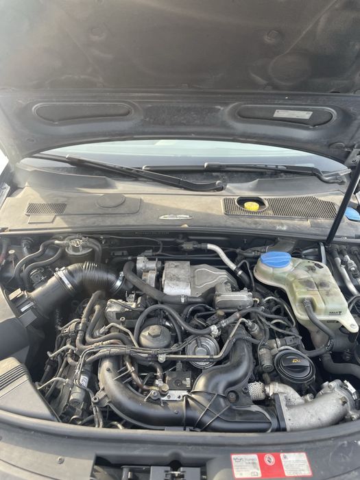 Audi A6 C6 2.7 TDI Quattro