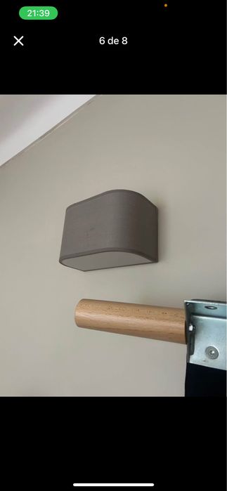 Iluminação/ Candeeiro