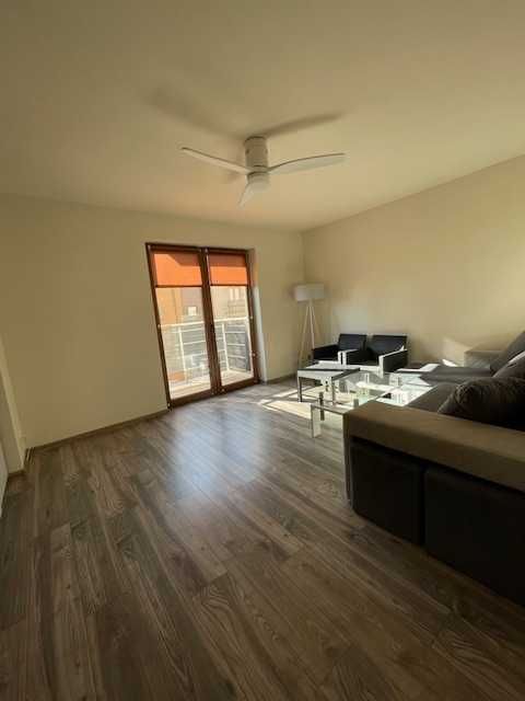 Kawalerka, balkon, umeblowana, parking, niski czynsz - Apartament