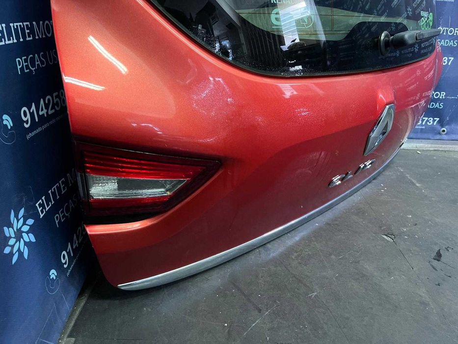 Tampa da mala usada RENAULT CLIO 4 IV